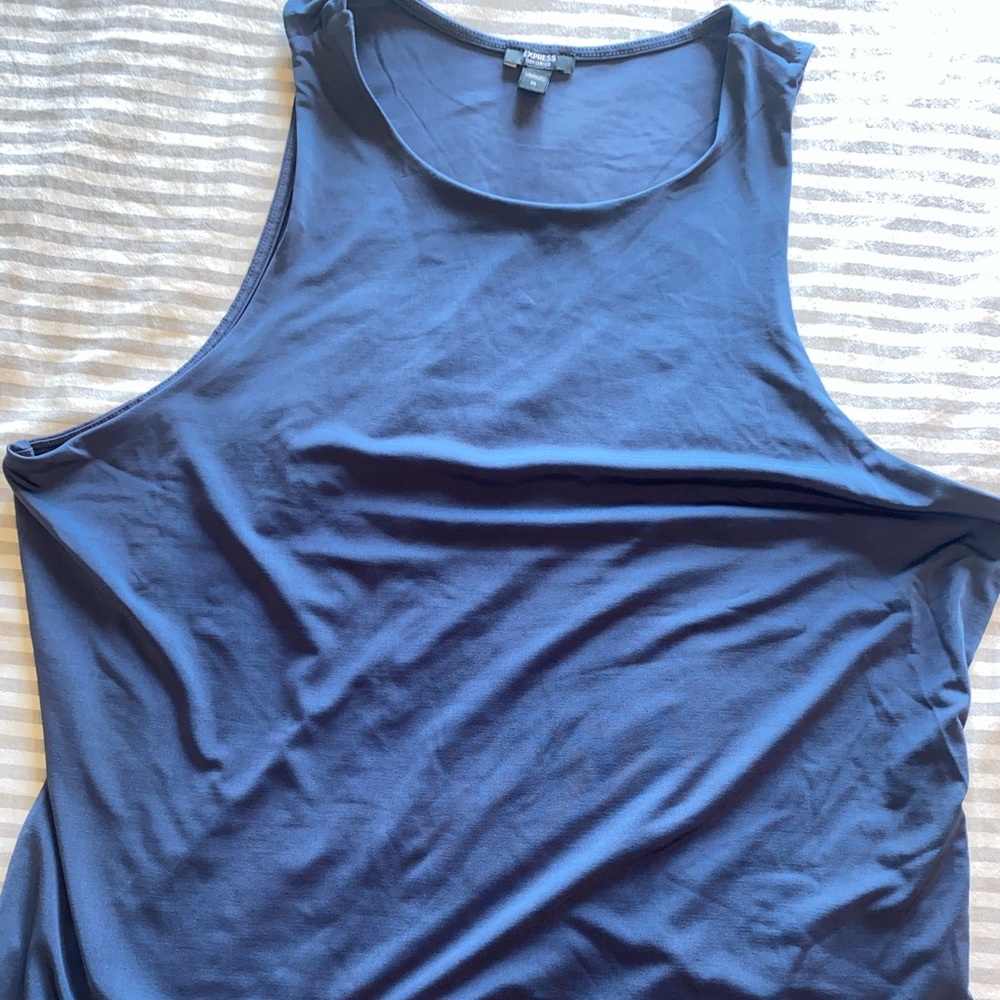 Express Body Contour Bodysuit